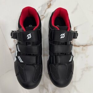 Peloton cycling shoes
